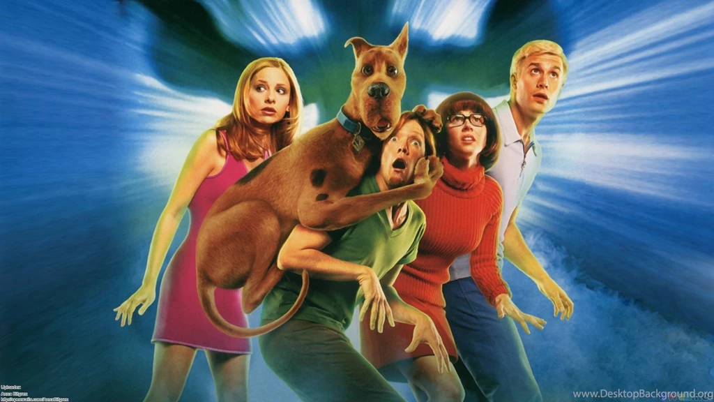 Scooby Doo Movie   Wallpaper.