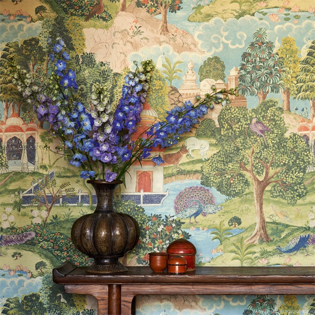 Zoffany Luxury Fabric And Wallpapers Design