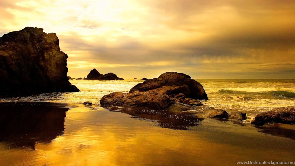 Landscape Wonderful Nature Quality Sunset Backgrounds Picture ...
