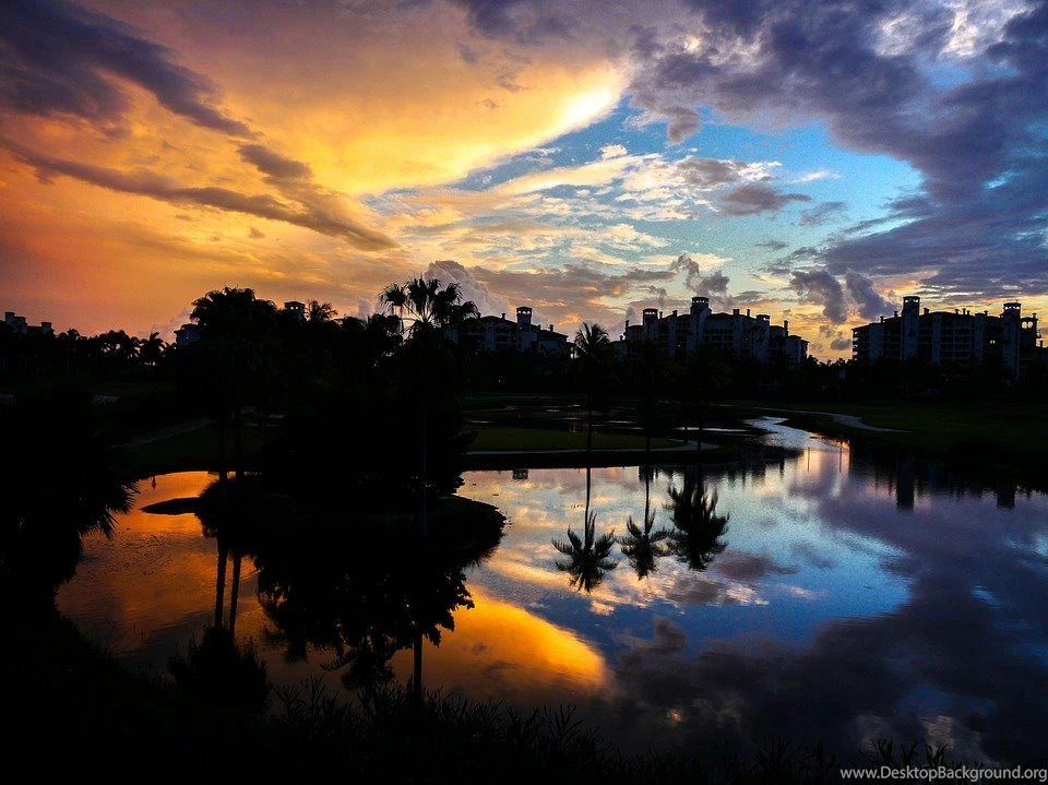 Sunset, Backgrounds Free Images On Pixabay