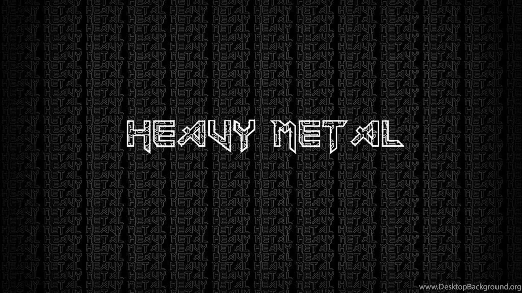 HEAVY METAL WALLPAPER (