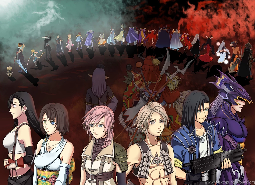 FINAL FANTASY Dissidia Action Adventure Fighting Combat Tps ...