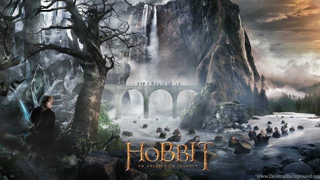 The Hobbit: An Unexpected Journey Computer Wallpapers, Desktop ...