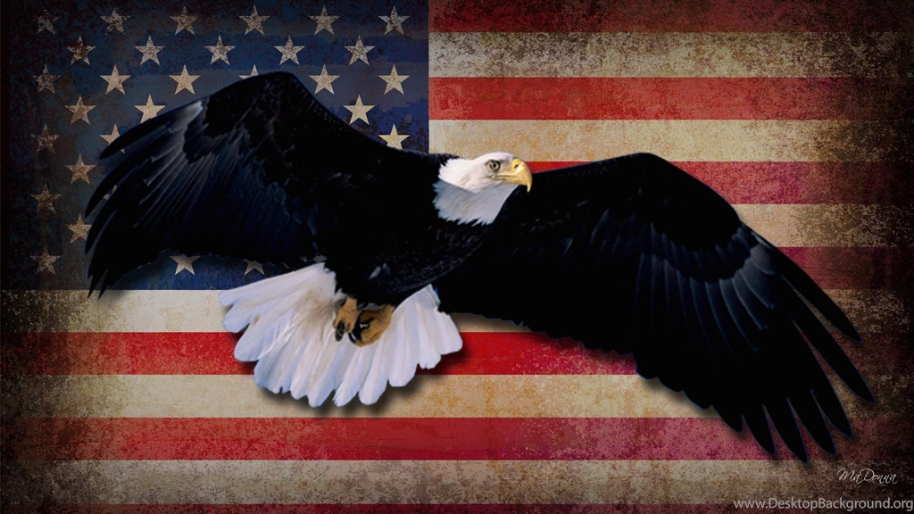 Birds Usa Firefox Persona Flag Independence Day Patriotic America ...