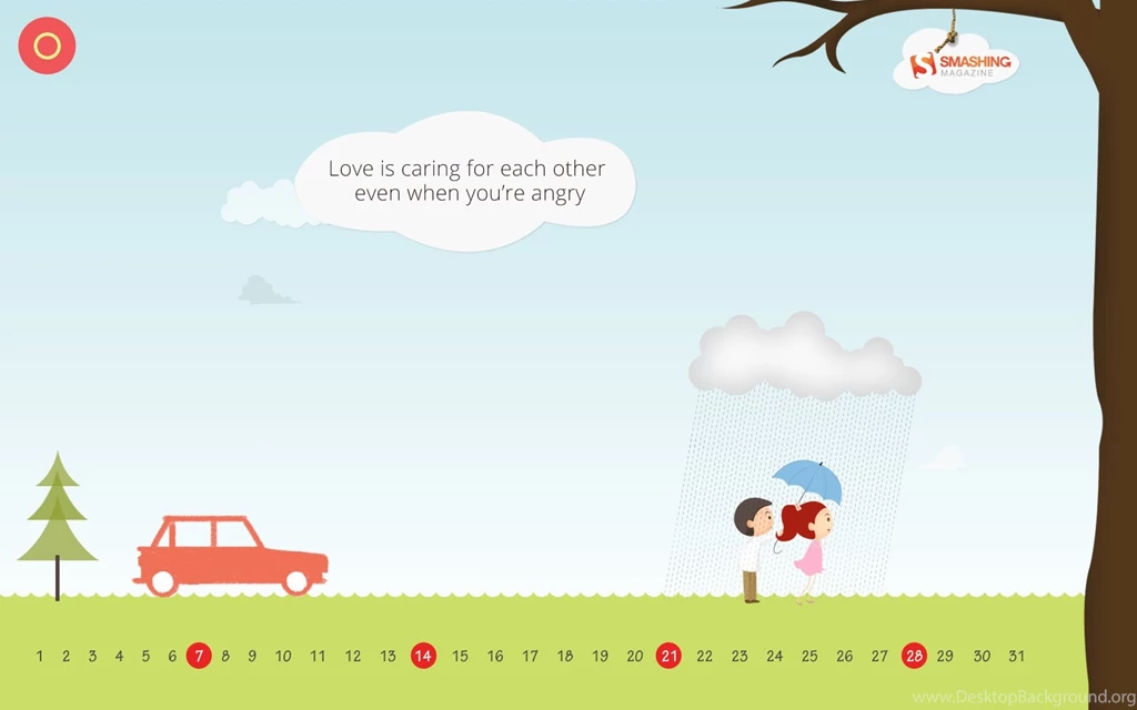 Year Calendar Wallpapers 45155 Calendar Wallpapers Cartoon ...