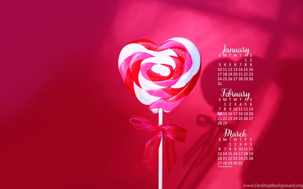 Calendar Wallpapers, Desktop Wallpapers By Kate.net