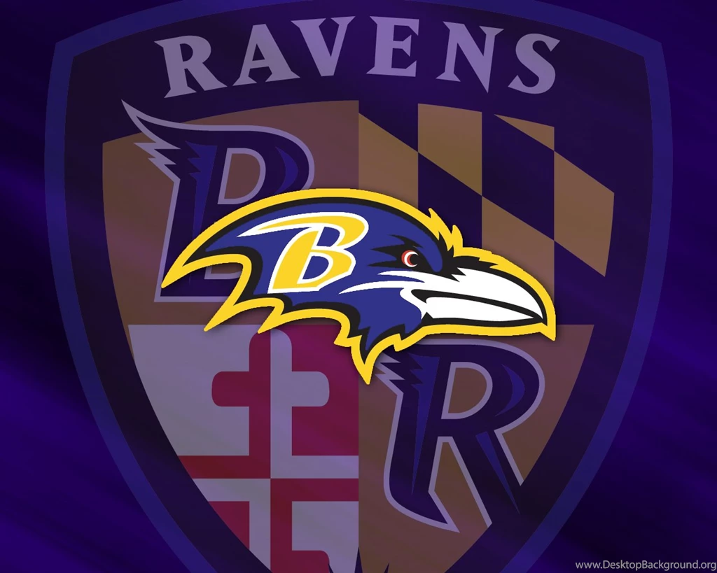 Starting With Baltimore Ravens Logo Wallpapers