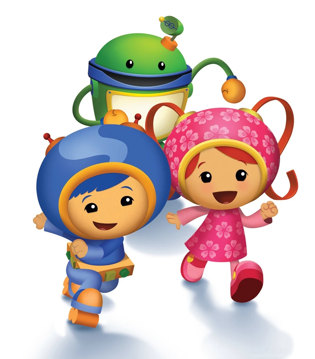 MARCOS GRATIS PARA FOTOS: Team Umizoomi, Personajes, Marcos De ...