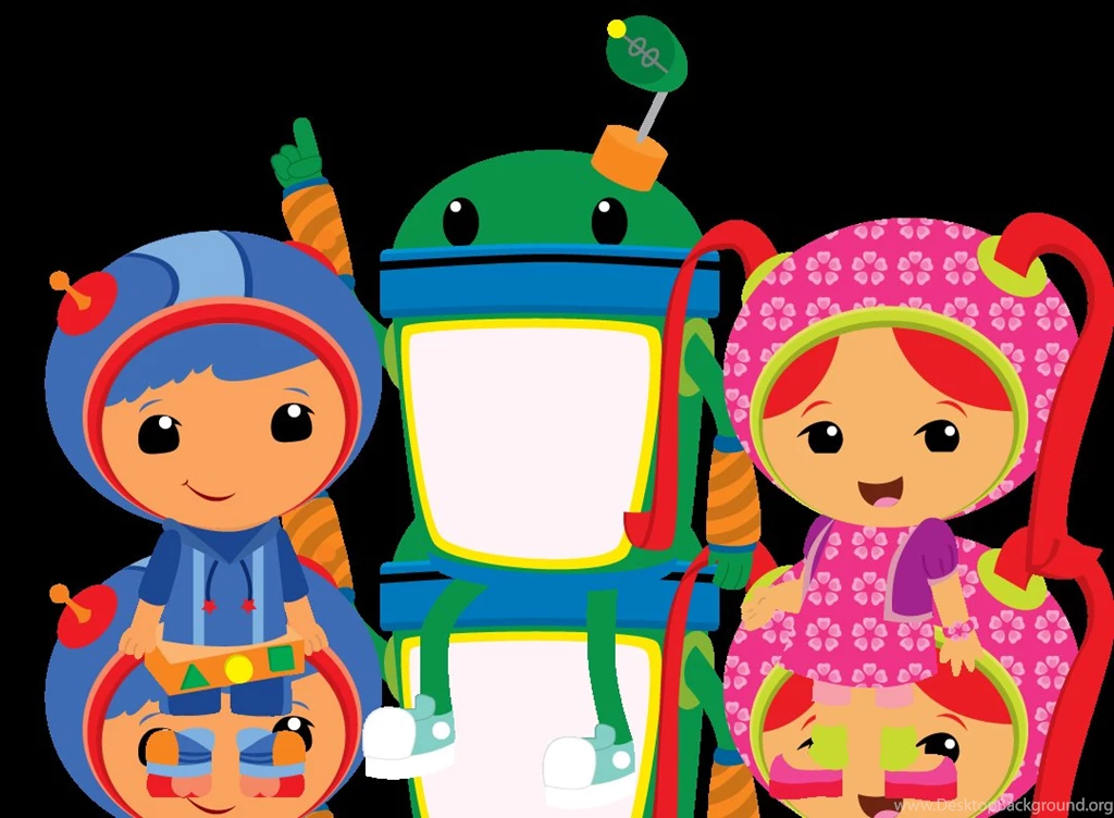 Group Shots On Team Umizoomi DeviantArt