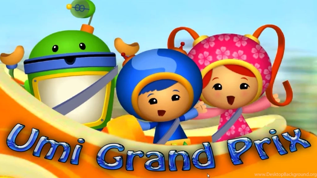 Team Umizoomi Games Umi Grand Prix Online Game YouTube