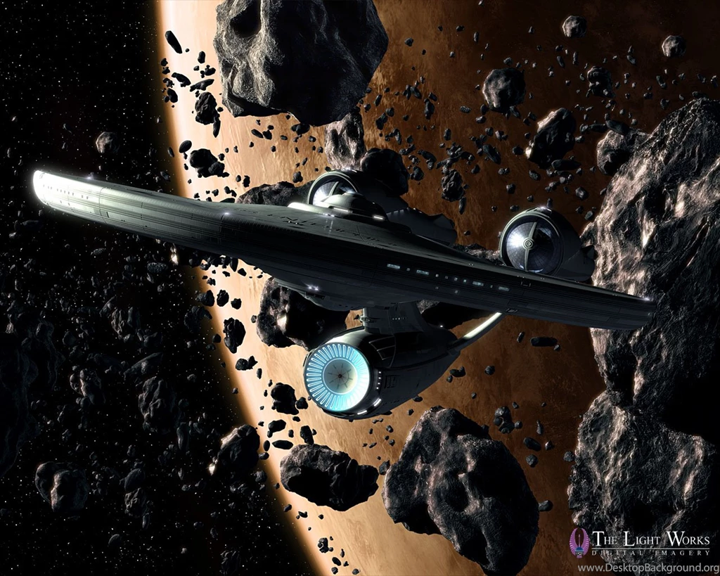 First Look At Tobias Richter's Star Trek Movie USS Enterprise ...