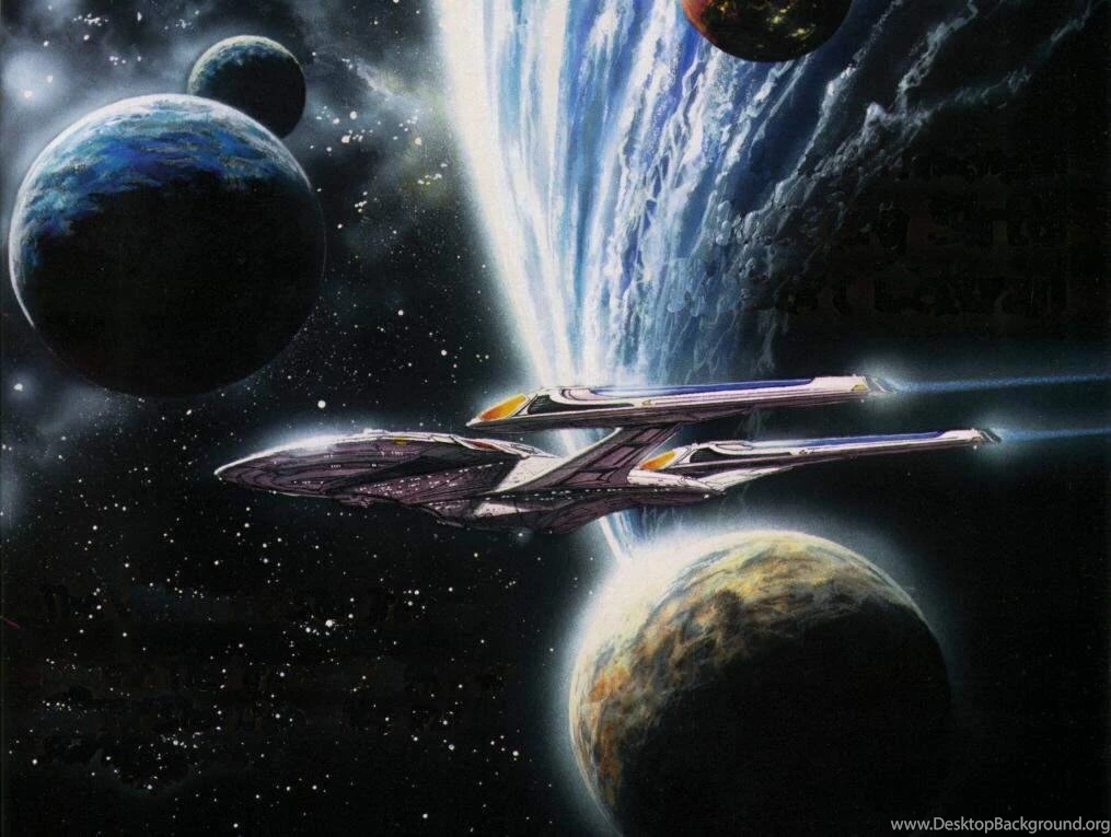 Star Trek Wallpapers Collection