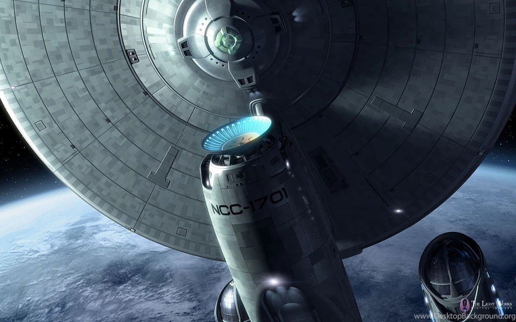 NCC 1701 USS Enterprise : Desktop And Mobile Wallpapers : Wallippo