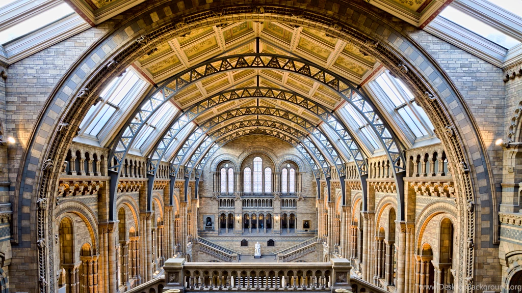 The Natural History Museum : Wallpapers