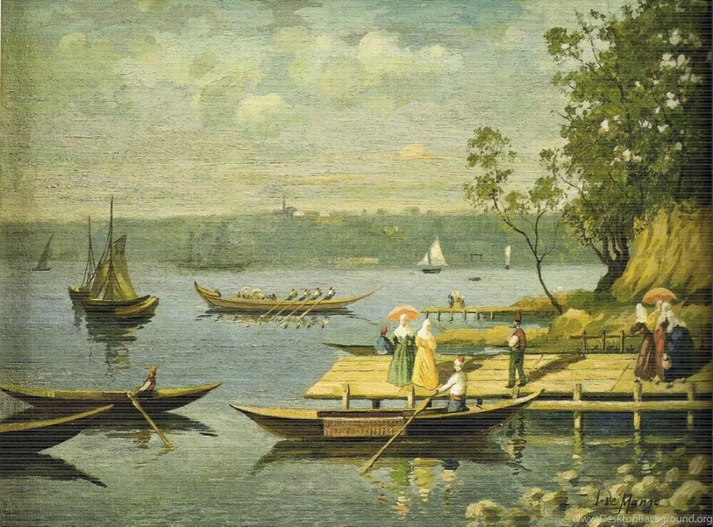 Islam Islamic Art Painting History World Wallpapers