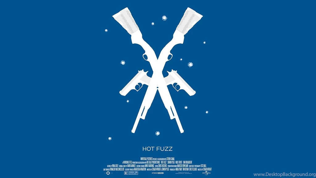 Hot Fuzz (