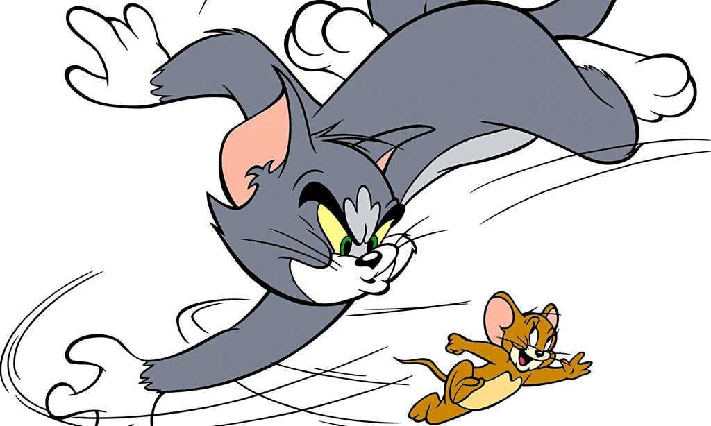 Tom And Jerry Cartoons Backgrounds