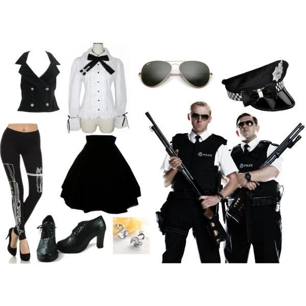Hot Fuzz Lolita Polyvore