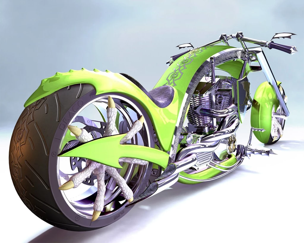 Choppers Wallpapers 27070
