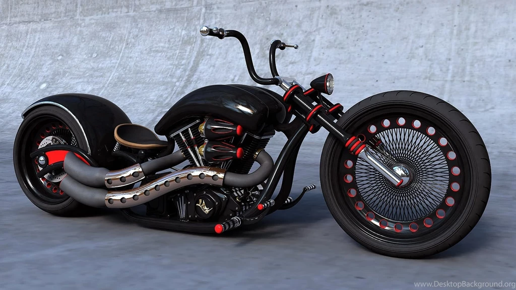 Wallpapers Custom Chopper 1920x1080