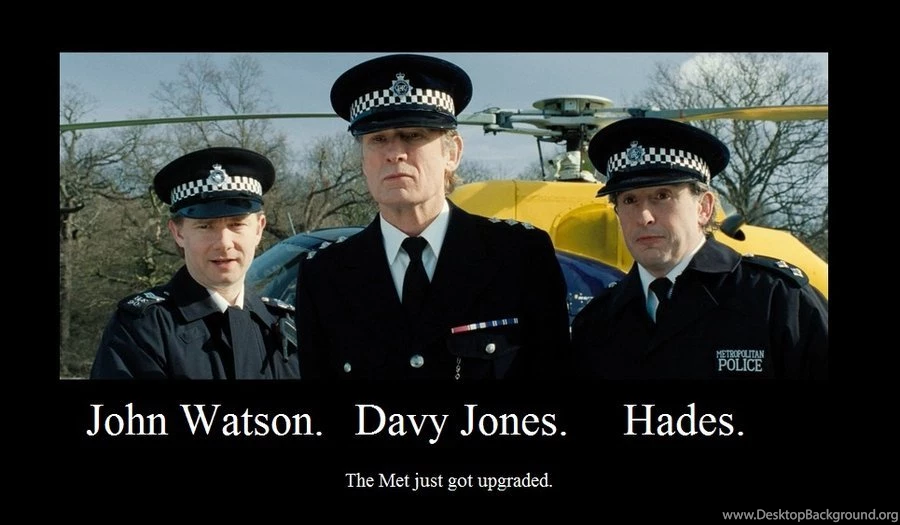 Hot Fuzz: The New Recruits By Heercums N Oxymoron On DeviantArt
