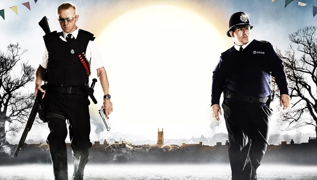 Free HQ Hot Fuzz.720 Wallpapers Free HQ Wallpapers