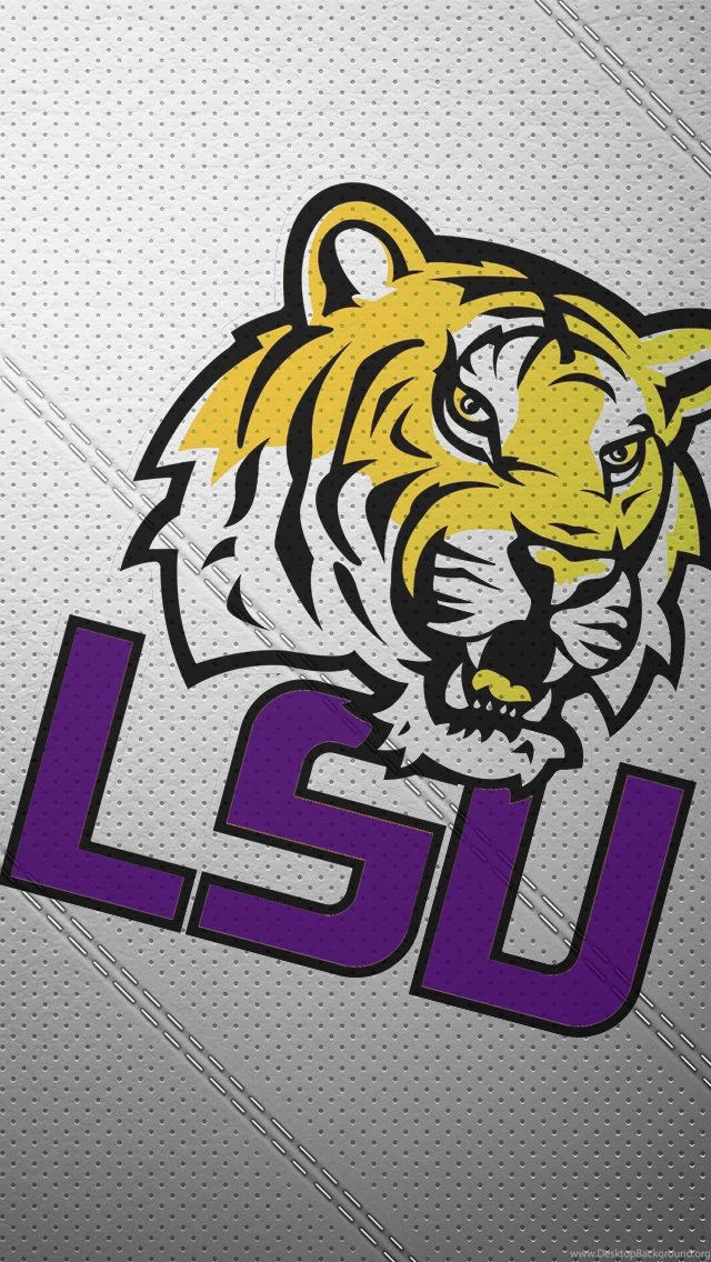 LSU Tigers iPhone 5 Wallpapers (640x1136)