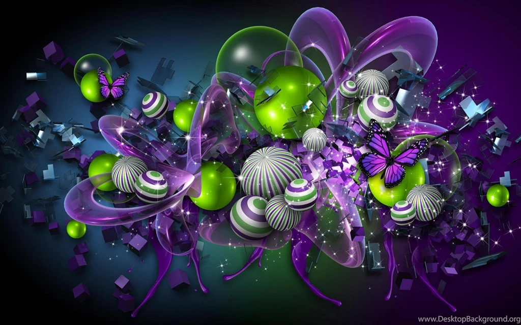 Cool Colorful Apple Wallpapers Designs 1998269