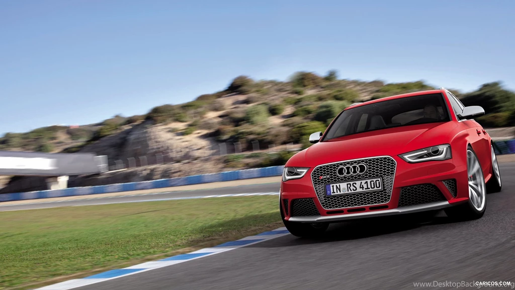 Audi RS4 Wallpapers Image