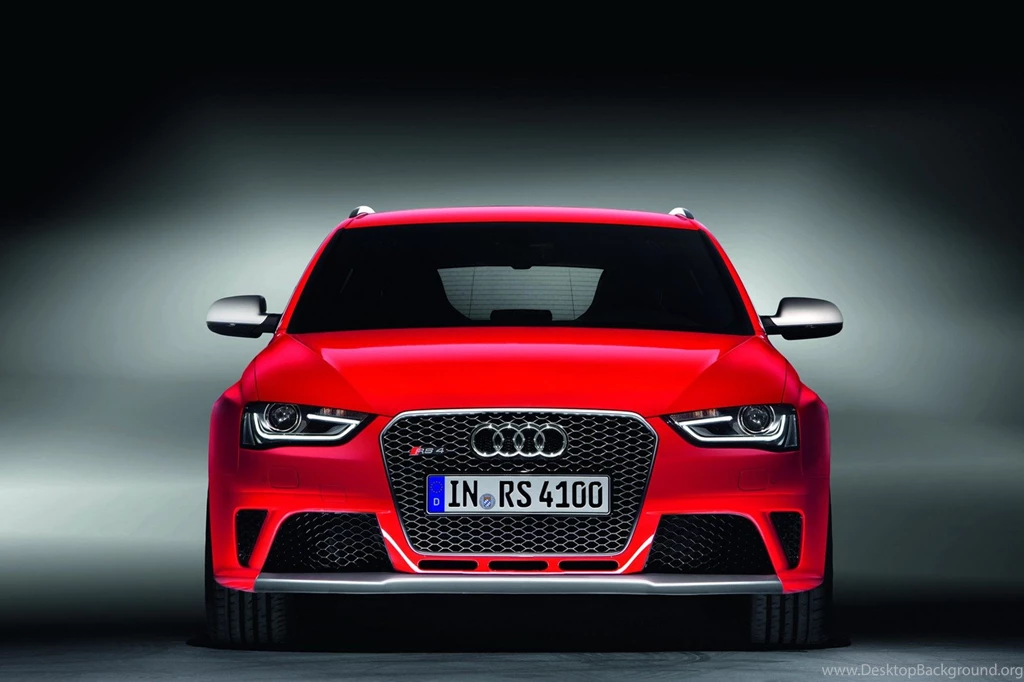 2015 Audi RS4 Avant Image