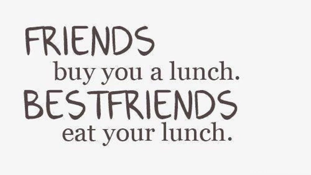 Friends Quotes Funny HD Free Wallpapers