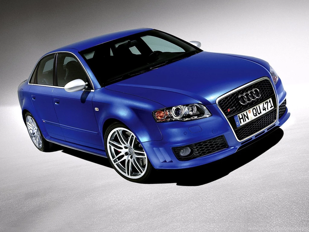 Audi RS4 Wallpapers