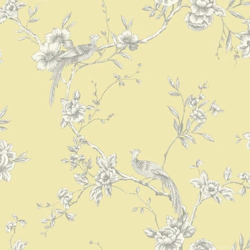 Arthouse Opera Chinoise Yellow Wallpaper 422804 Cut Price ...