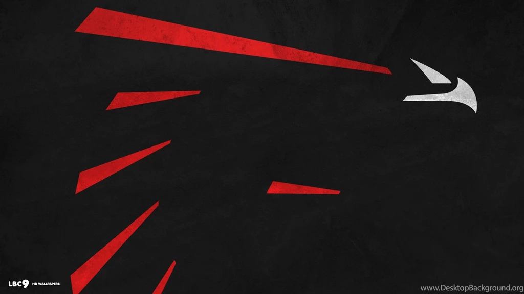 Atlanta Falcons Desktop Wallpapers Wallpapers Cave