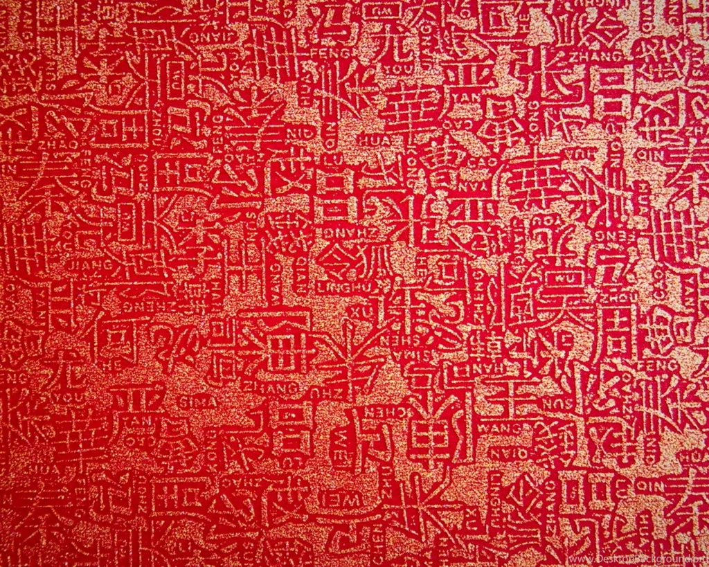 Download Wallpapers 1280x1024 Background, Lettering, Red, Texture ...