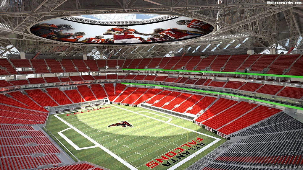Falcons Stadium Wallpapers