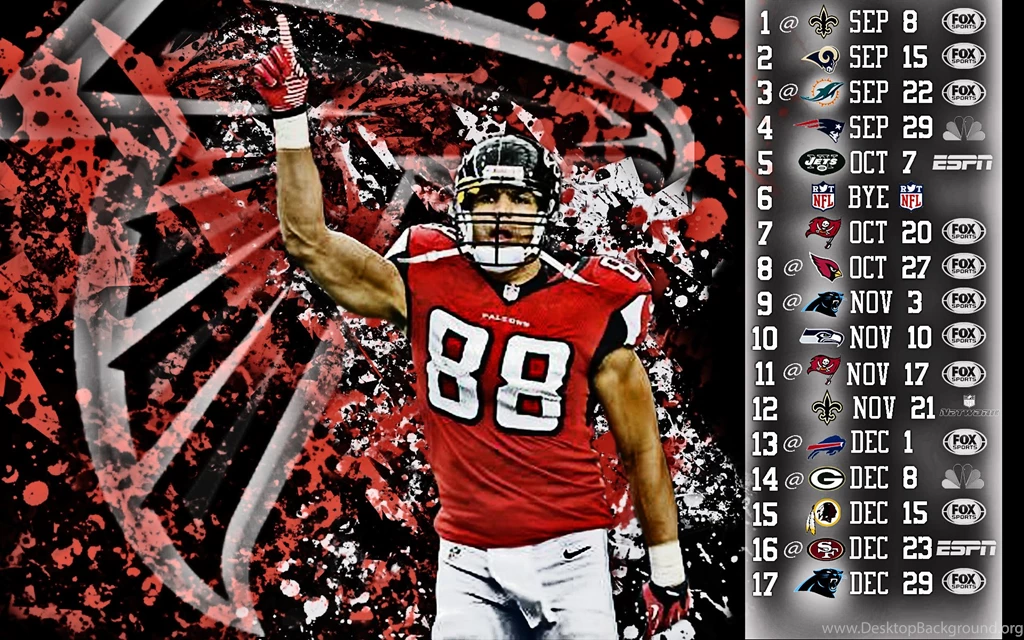 2013 Atlanta Falcons Football Nfl G Wallpapers