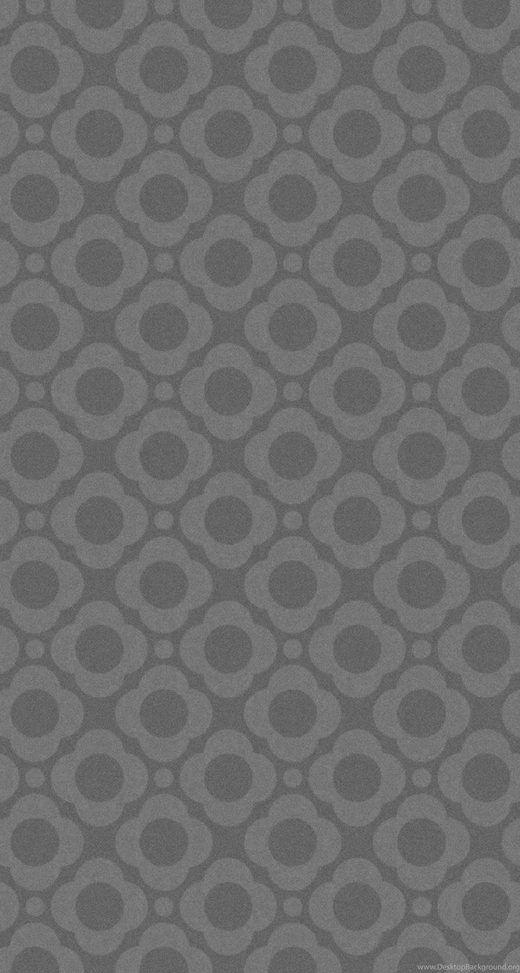 Gray Pattern iPhone 5 Parallax Wallpapers (744x1392)