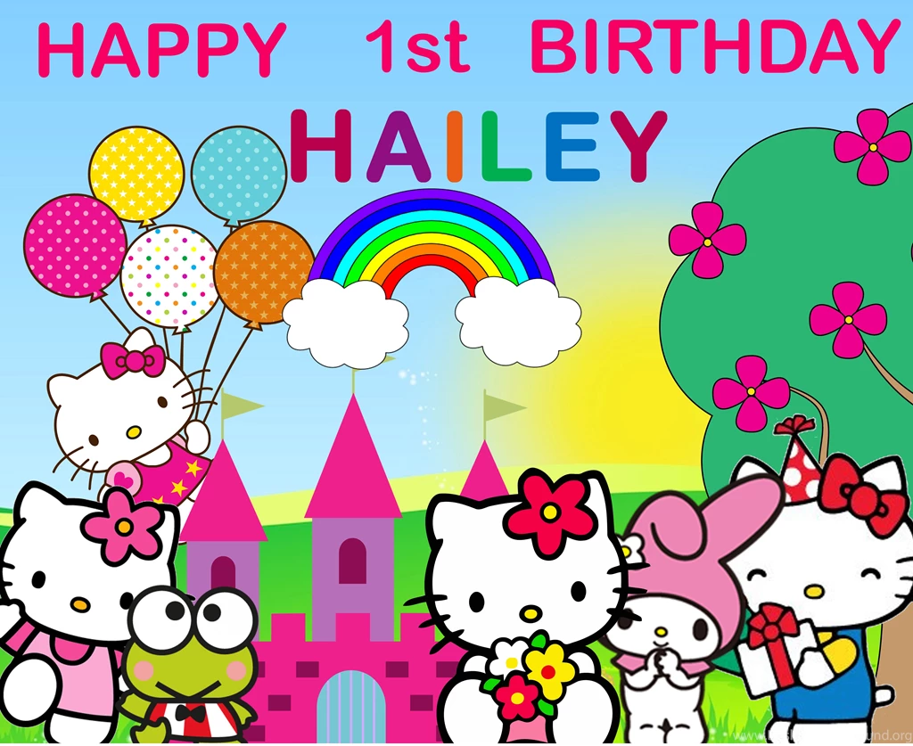 Hello Kitty – Purple Blend