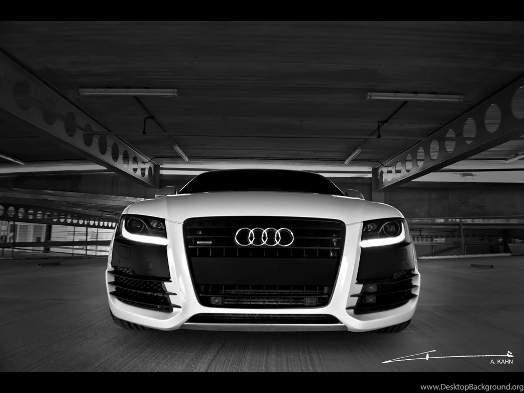 2011 Project Kahn Audi A5 Coupe Sport Front 1920x1440 Wallpapers