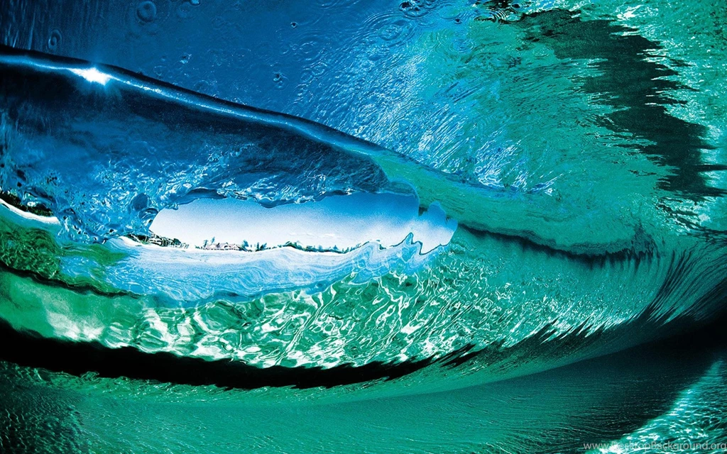 Water Ocean Waves Wallpapers