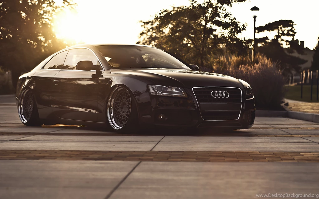 Download Wallpapers Audi, A5, Car, Stance, Hq Wallpaper, Audi ...