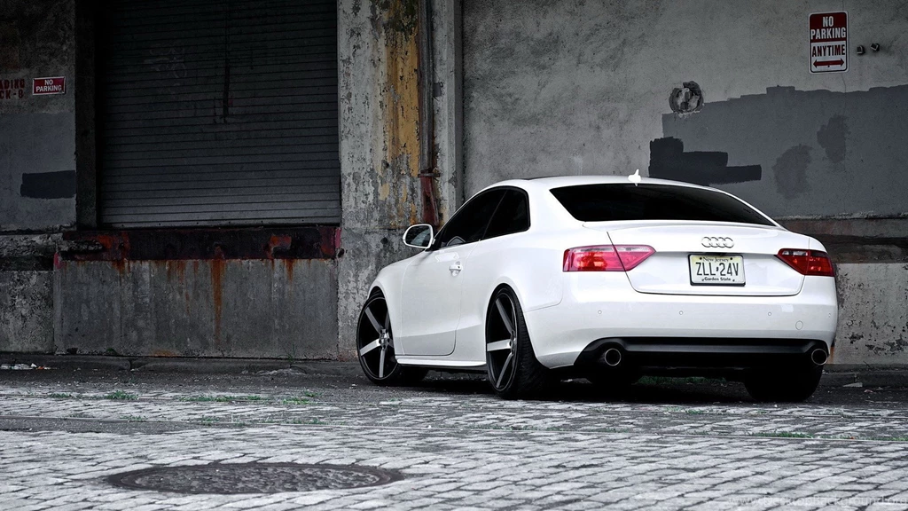 4 Audi A5 HD Wallpapers