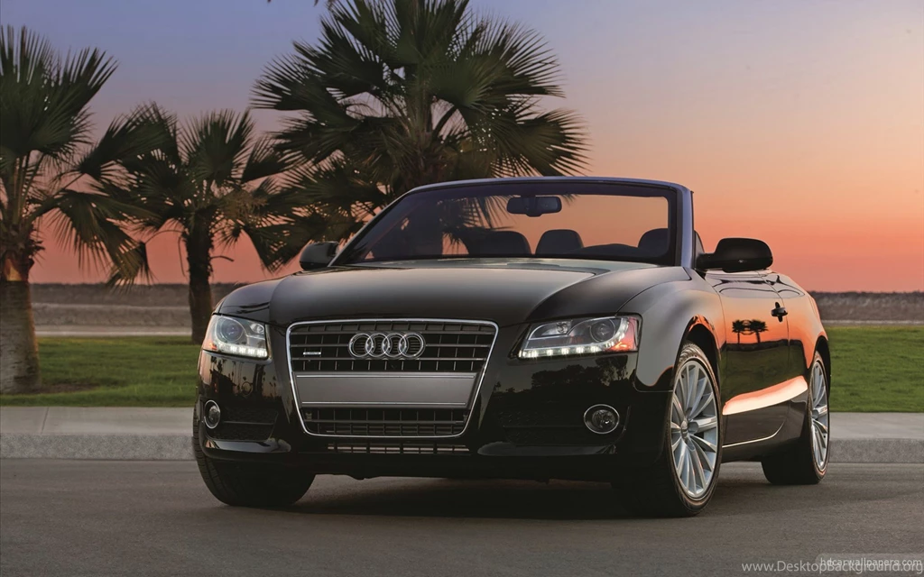 2011 Audi A5 Cabriolet Wallpapers