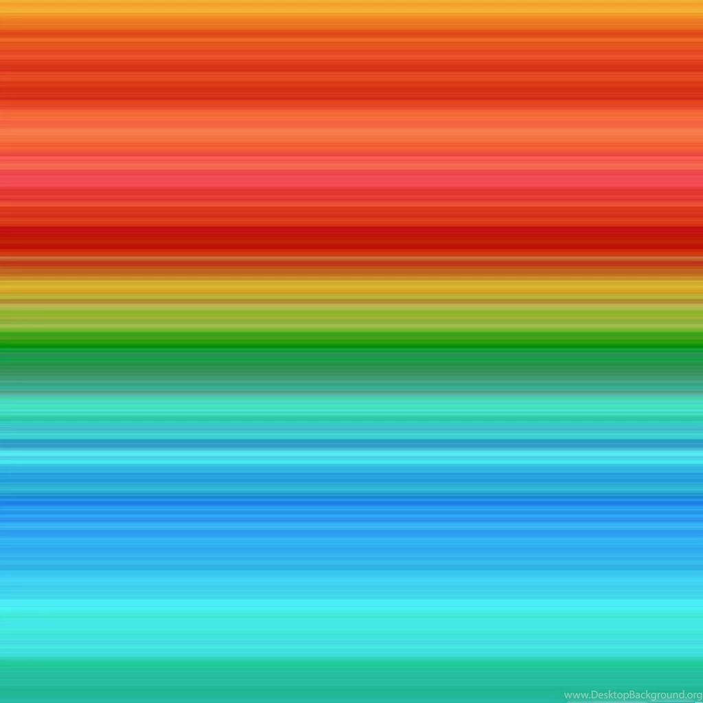 Colorful, iPad Air, Rainbow HD Wallpapers
