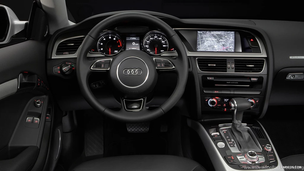 Black Audi A5 Wallpapers   Image