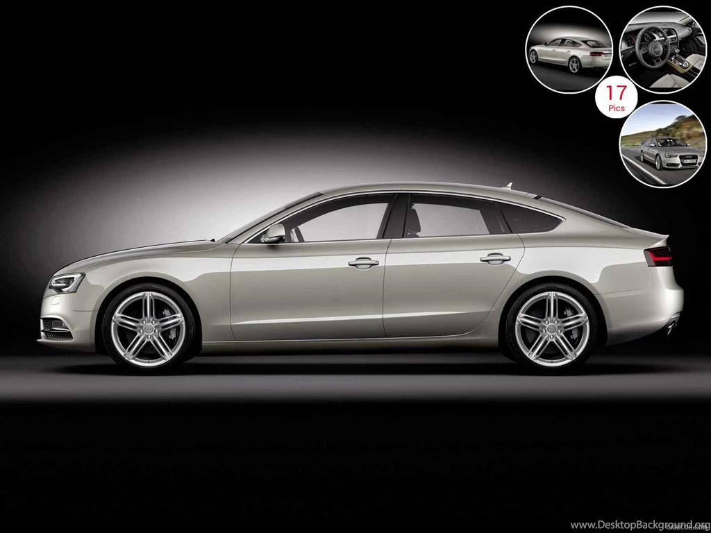 Audi A5 Sportback (2012)