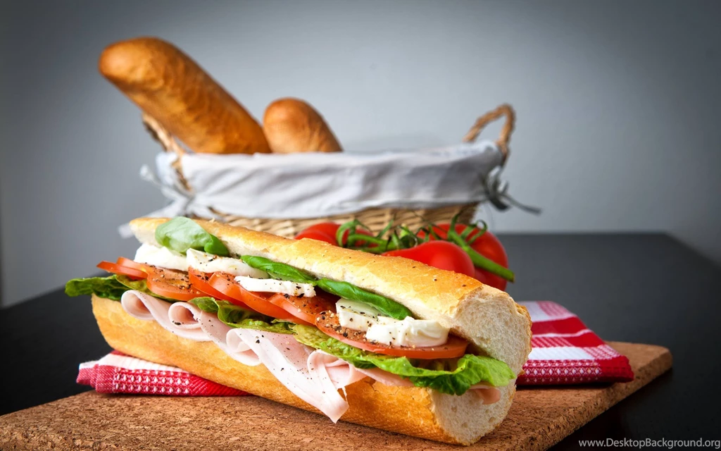 Download Fast Foods Hot Dog Wallpapers