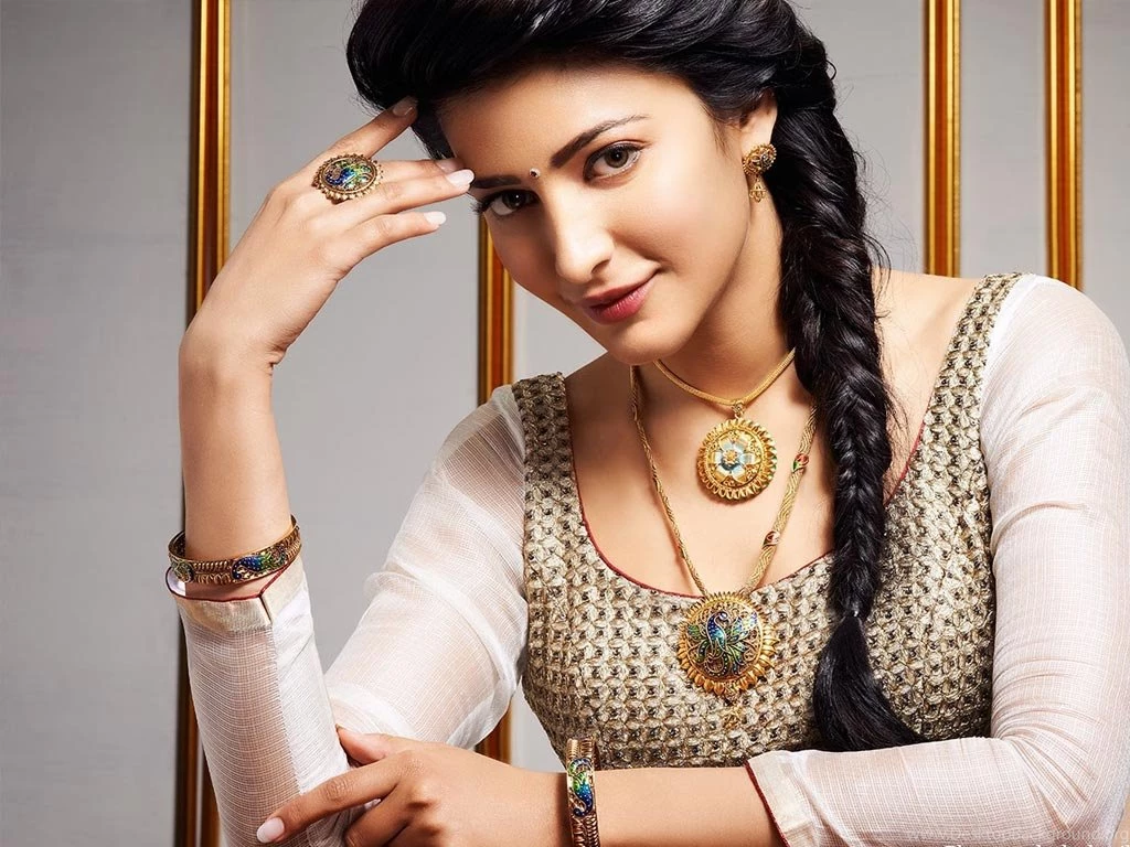 Shruti Haasan Hot HD Wallpapers 2015   Etc FN