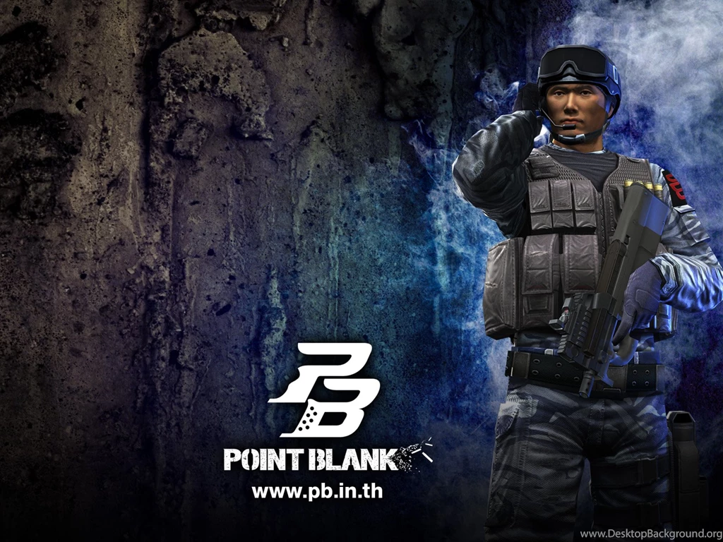 PB   Point Blank Wallpapers Creative Poster HD